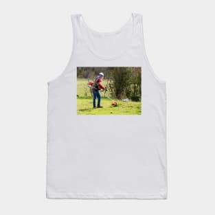 9216 two step Tank Top